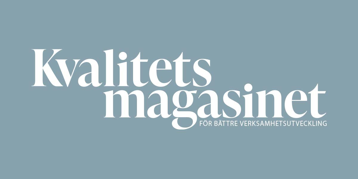 Kvalitetsmagasinet